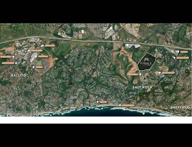 20,113M² VACANT LAND FOR SALE IN SALT ROCK